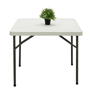 โต๊ะพับพลาติก โต๊ะสนาม ท็อป HDPE รุ่น ไมเนอร์ "MINER"