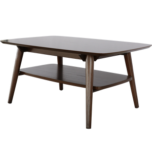 โต๊ะกลางไม้ รุ่น " ดรากอนไฟล์ DRAGONFLY "