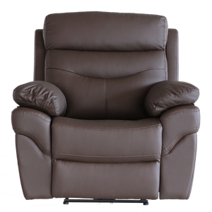 เก้าอี้โซฟา/รีไคลเนอร์ไฟฟ้า ขนาด 1 ที่นั่งปรับนอนได้ รุ่น " คลาร่า CLARA "