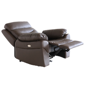เก้าอี้โซฟา/รีไคลเนอร์ไฟฟ้า ขนาด 1 ที่นั่งปรับนอนได้ รุ่น " คลาร่า CLARA "