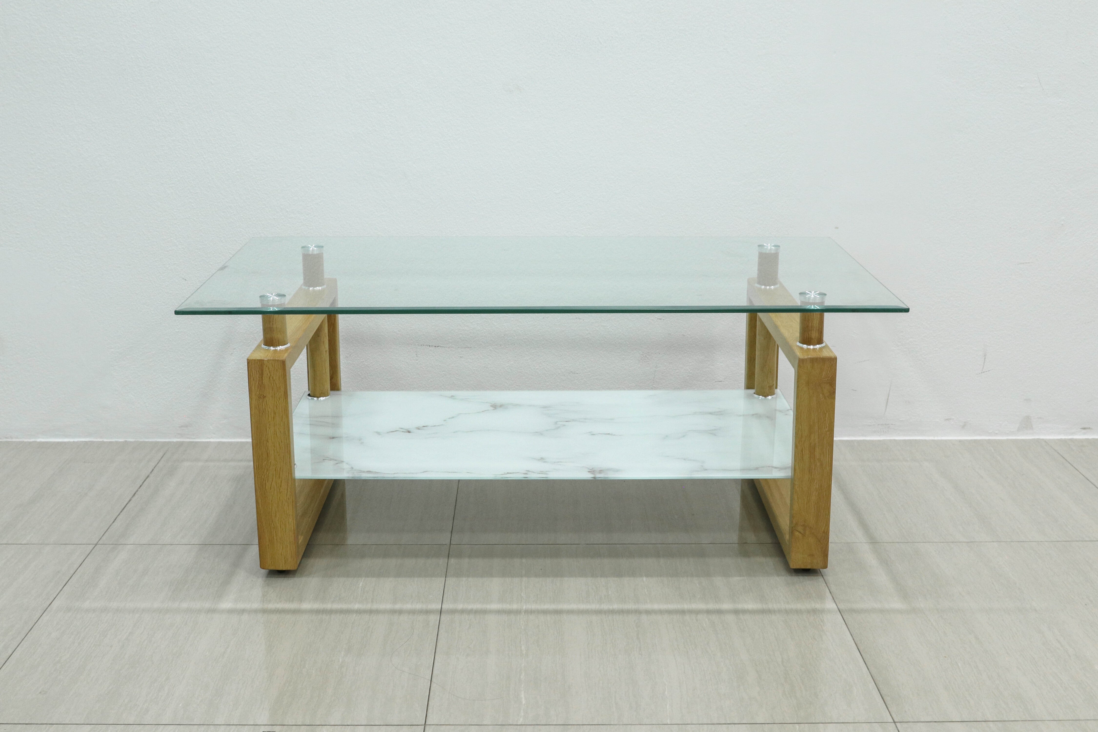 โต๊ะกลางกระจก " แม็กเวลล์ MAXWELL "