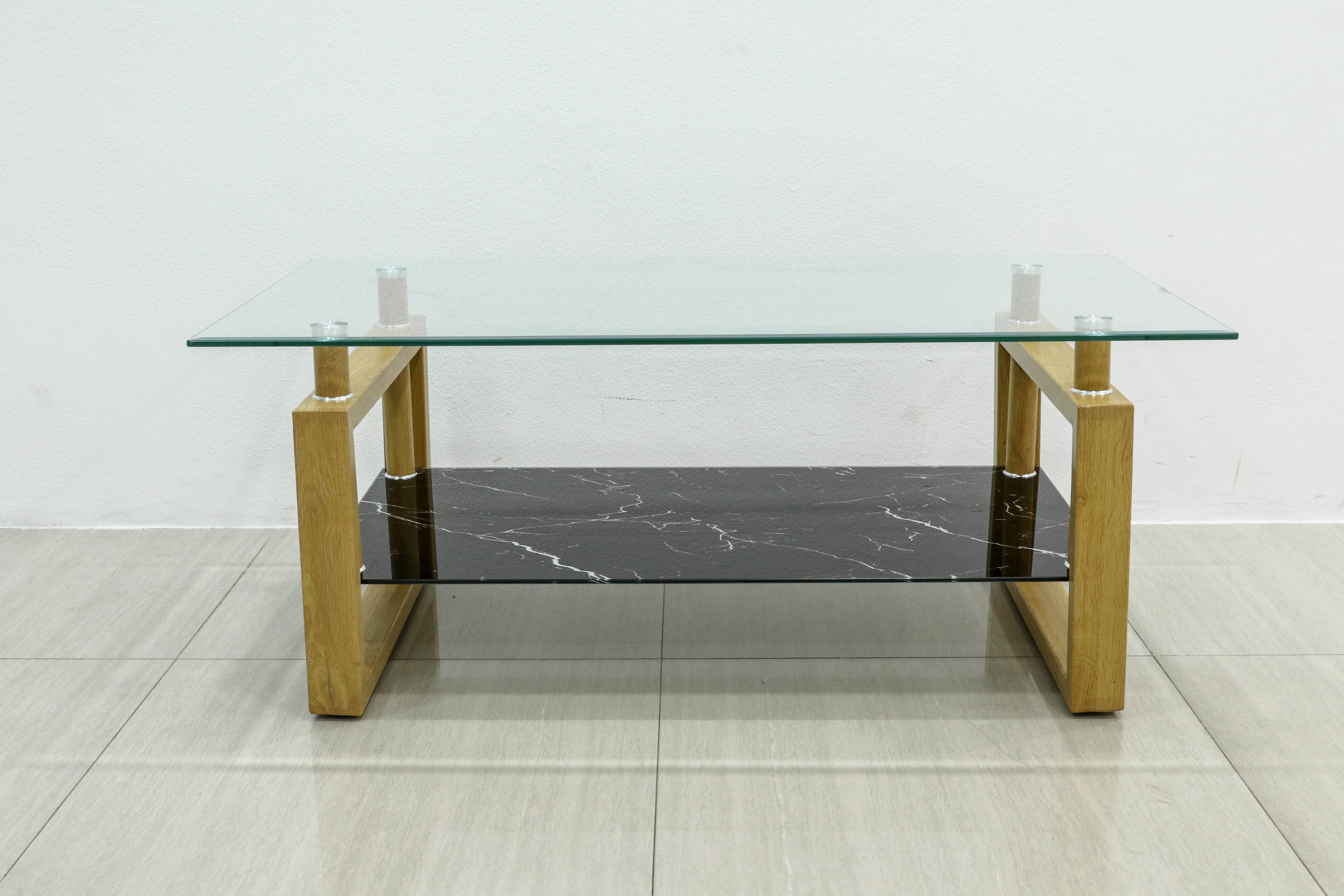 โต๊ะกลางกระจก " แม็กเวลล์ MAXWELL "