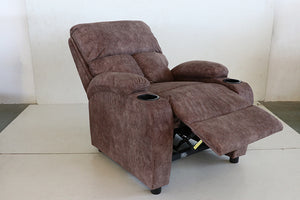 เก้าอี้โซฟา/รีไคลเนอร์ ขนาด 1 ที่นั่งปรับนอนได้ รุ่น ซาร่า