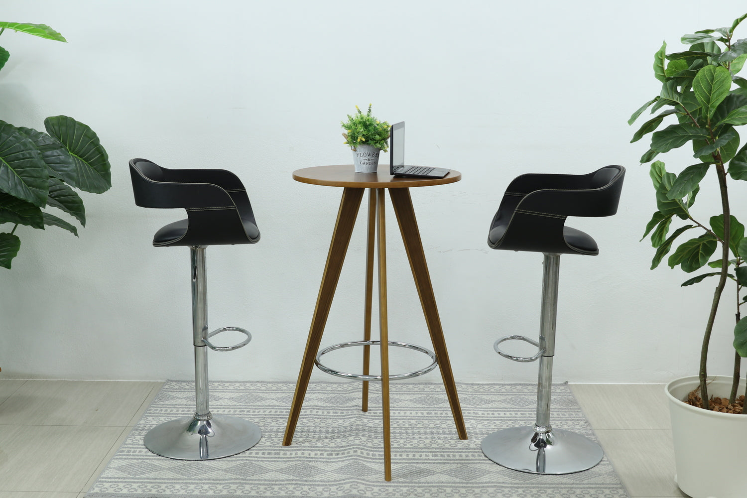 โต๊ะบาร์ไม้ รุ่น จูดี้ JUDY